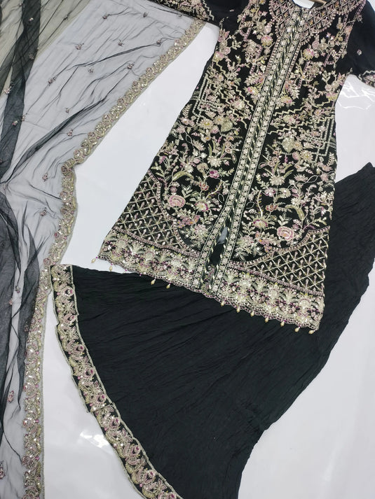 Chiffon New Arrival Tanveer COLLECTION