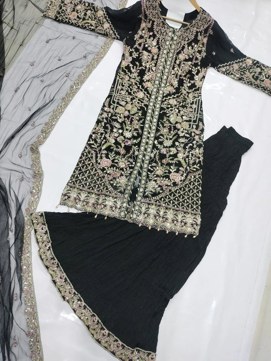 Chiffon New Arrival Tanveer COLLECTION