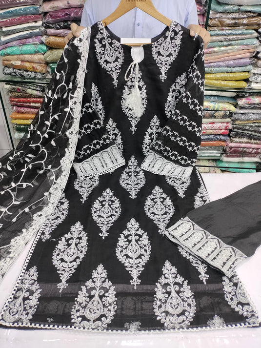 New Arrival Chiffon Tanveer Collection