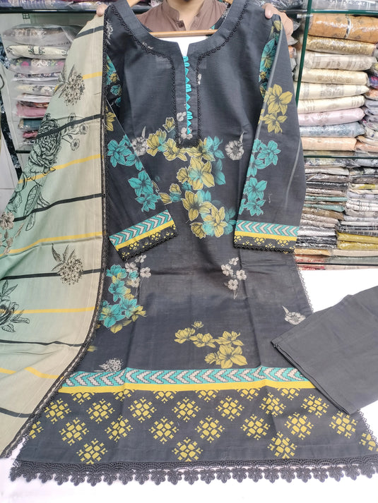 New Arrival Khadder Tanveer COLLECTION