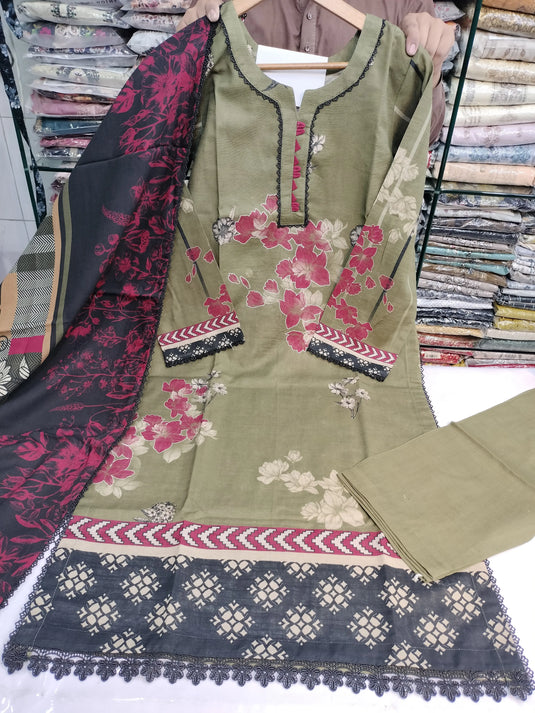 New Arrival Khadder Tanveer COLLECTION