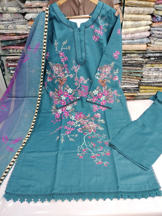 New Arrival Khadder Tanveer COLLECTION