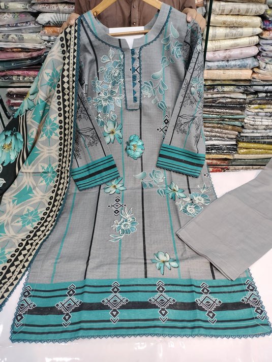 New Arrival Khadder Tanveer COLLECTION