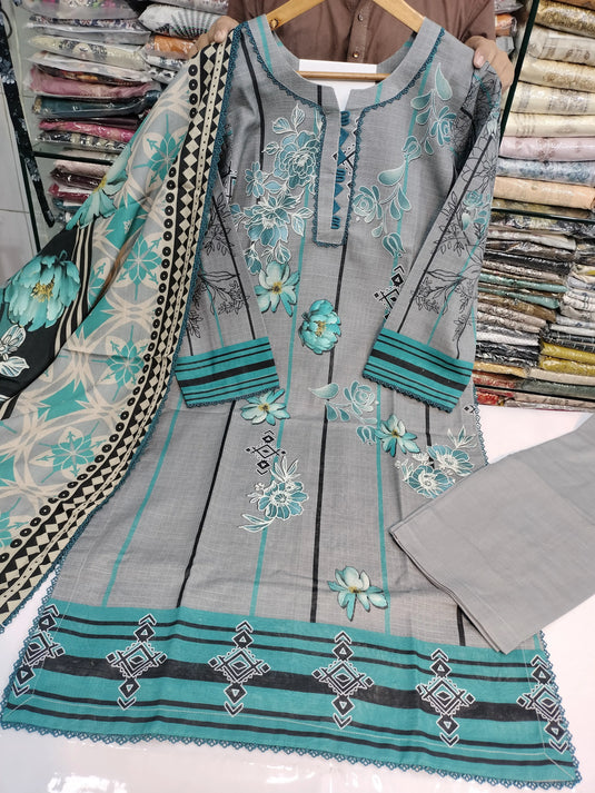 New Arrival Khadder Tanveer COLLECTION