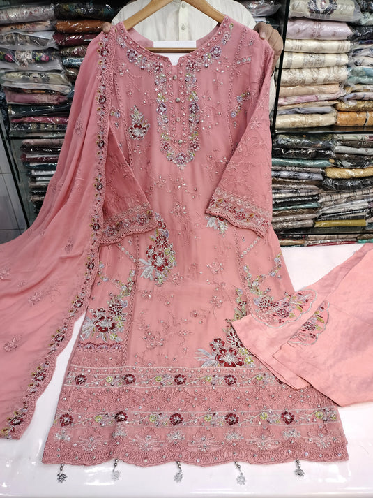 New Arrival Chiffon Tanveer COLLECTION