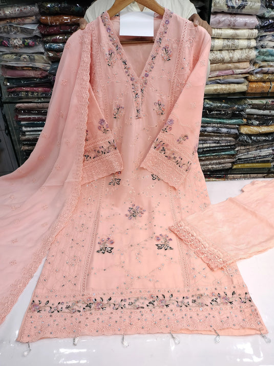 New Arrival Chiffon Tanveer COLLECTION