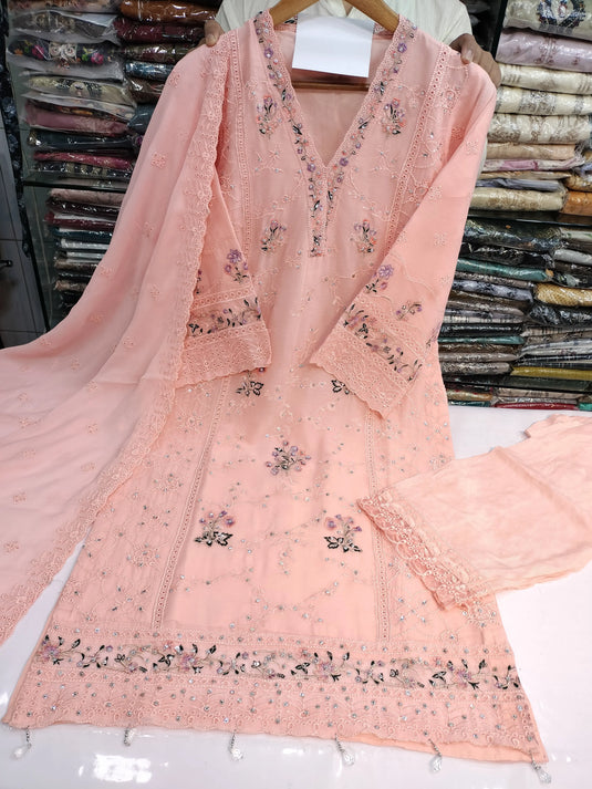 New Arrival Chiffon Tanveer COLLECTION