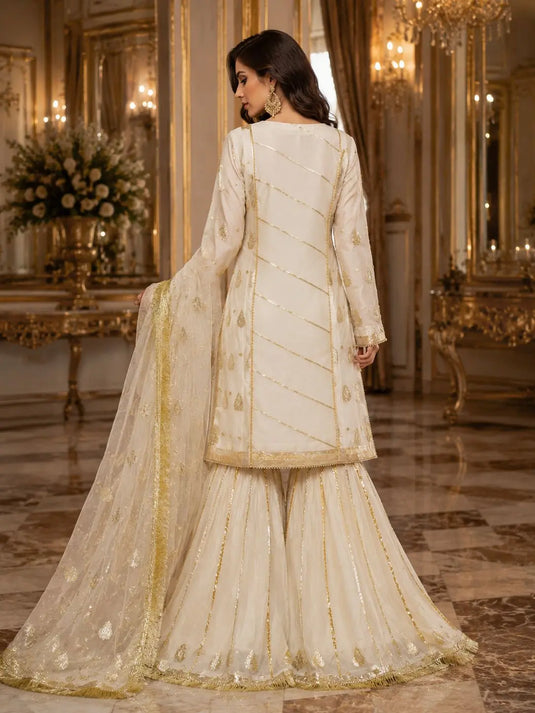 NF 05 WHT TANVEER COLLECTION