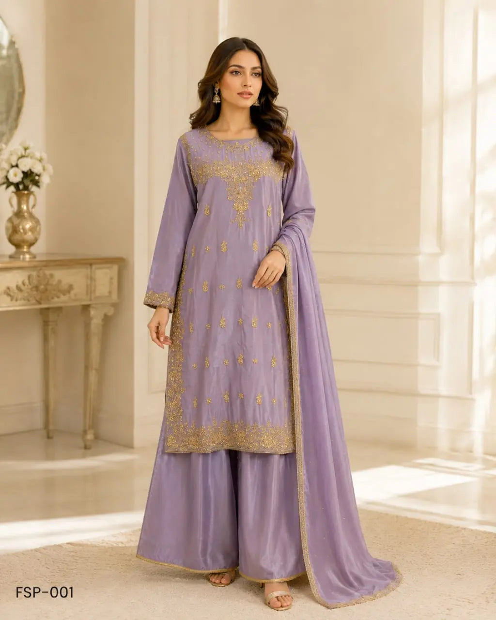 FSP-001 TANVEER COLLECTION
