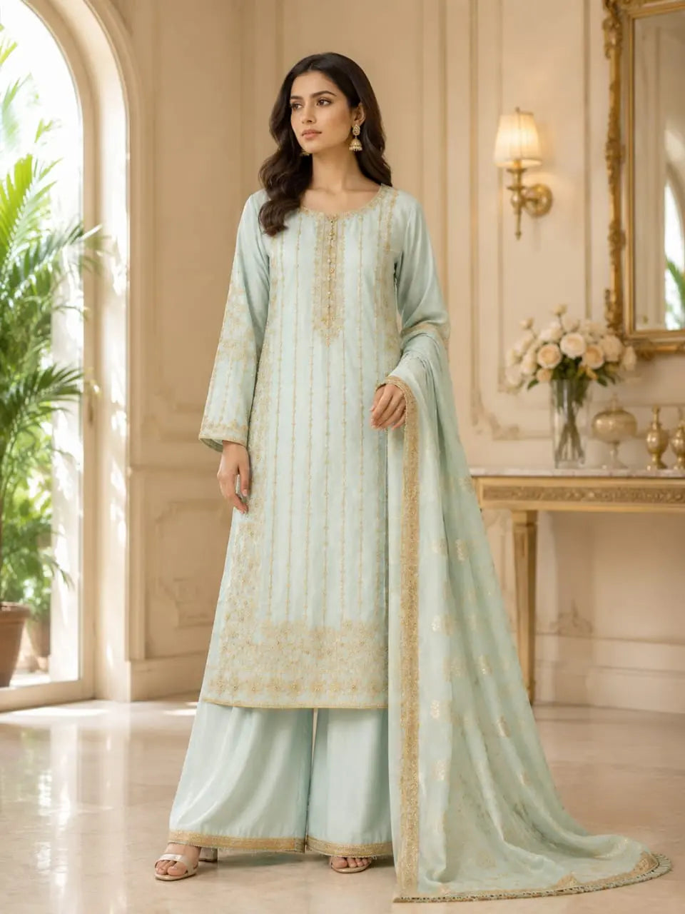 FSP-OO2 TANVEER COLLECTION