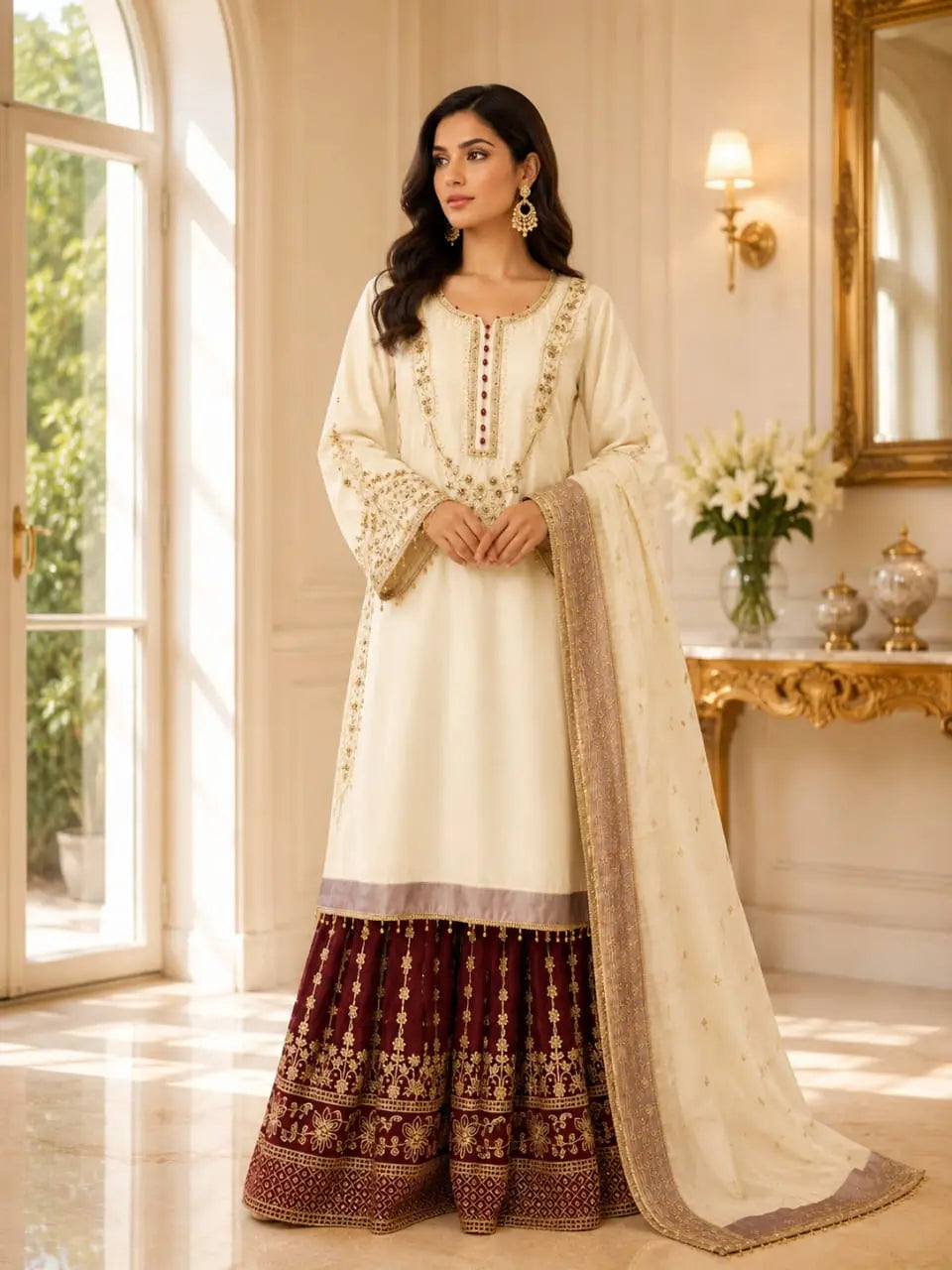 FSP-017 TANVEER COLLECTION