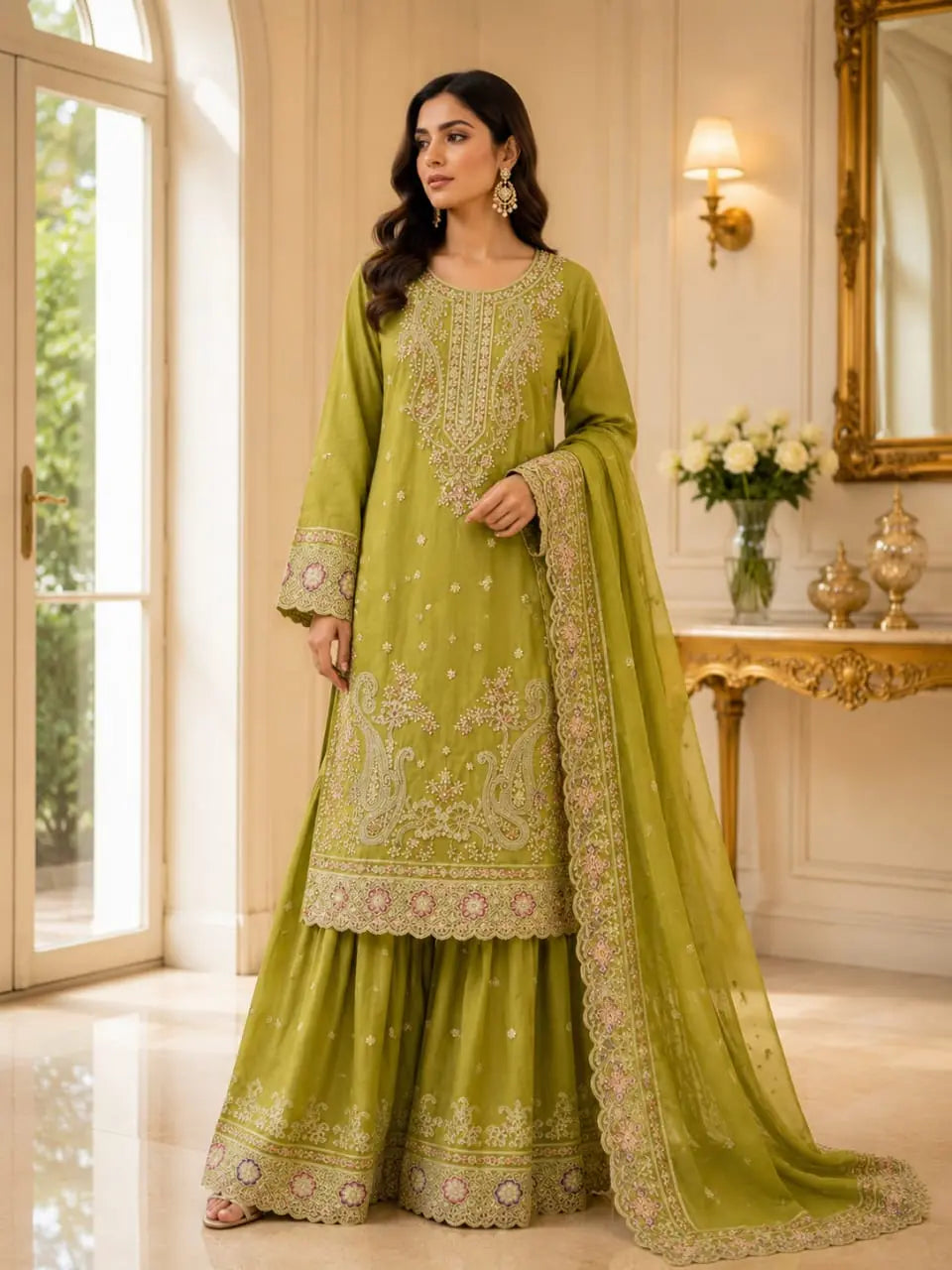 FSP-018 TANVEER COLLECTION