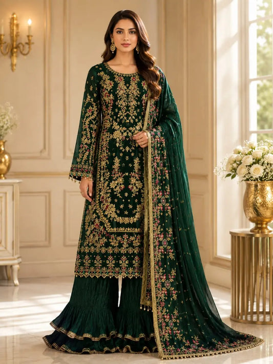 SHC-001 TANVEER COLLECTION