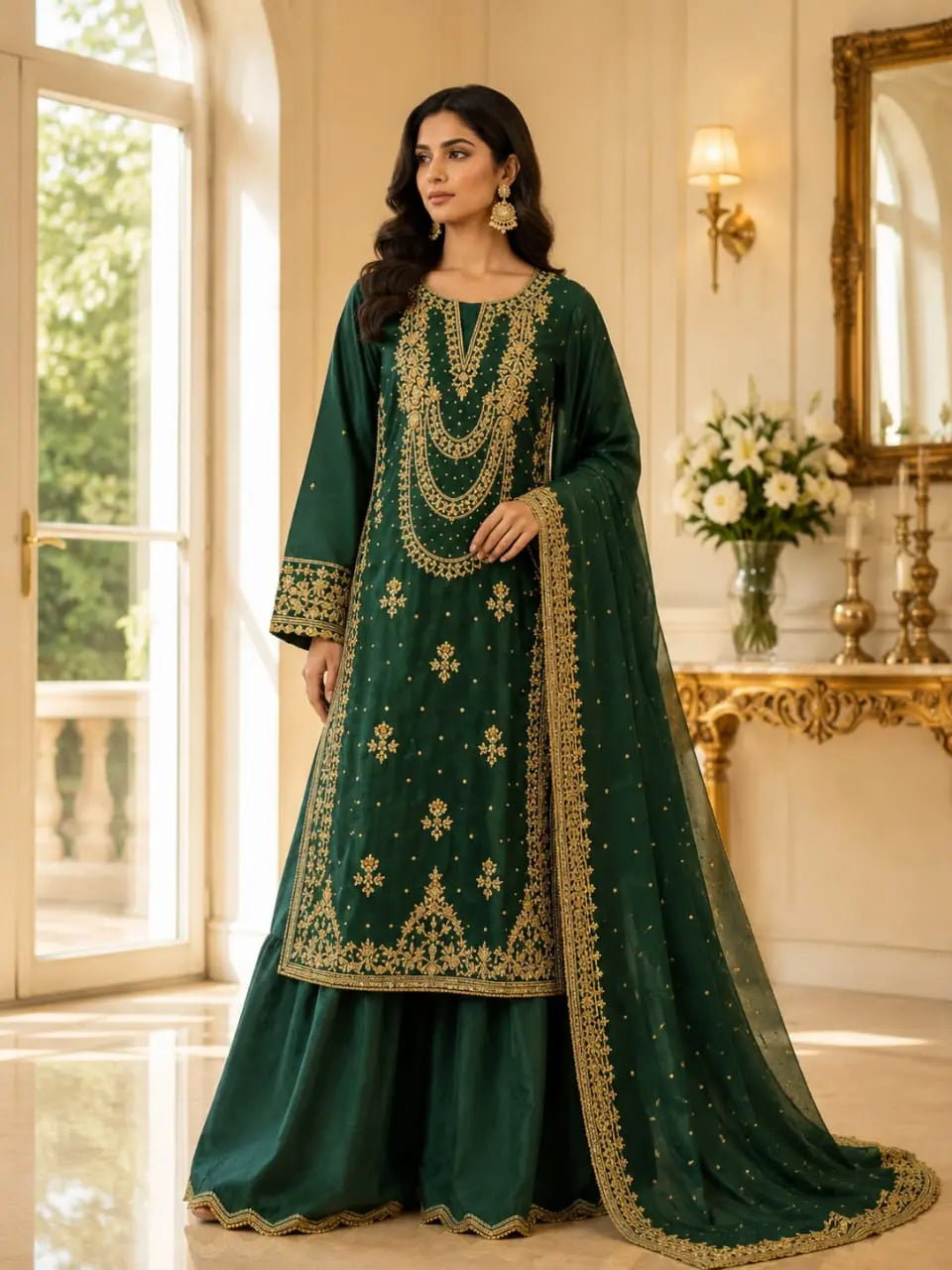 FSP-005 TANVEER COLLECTION