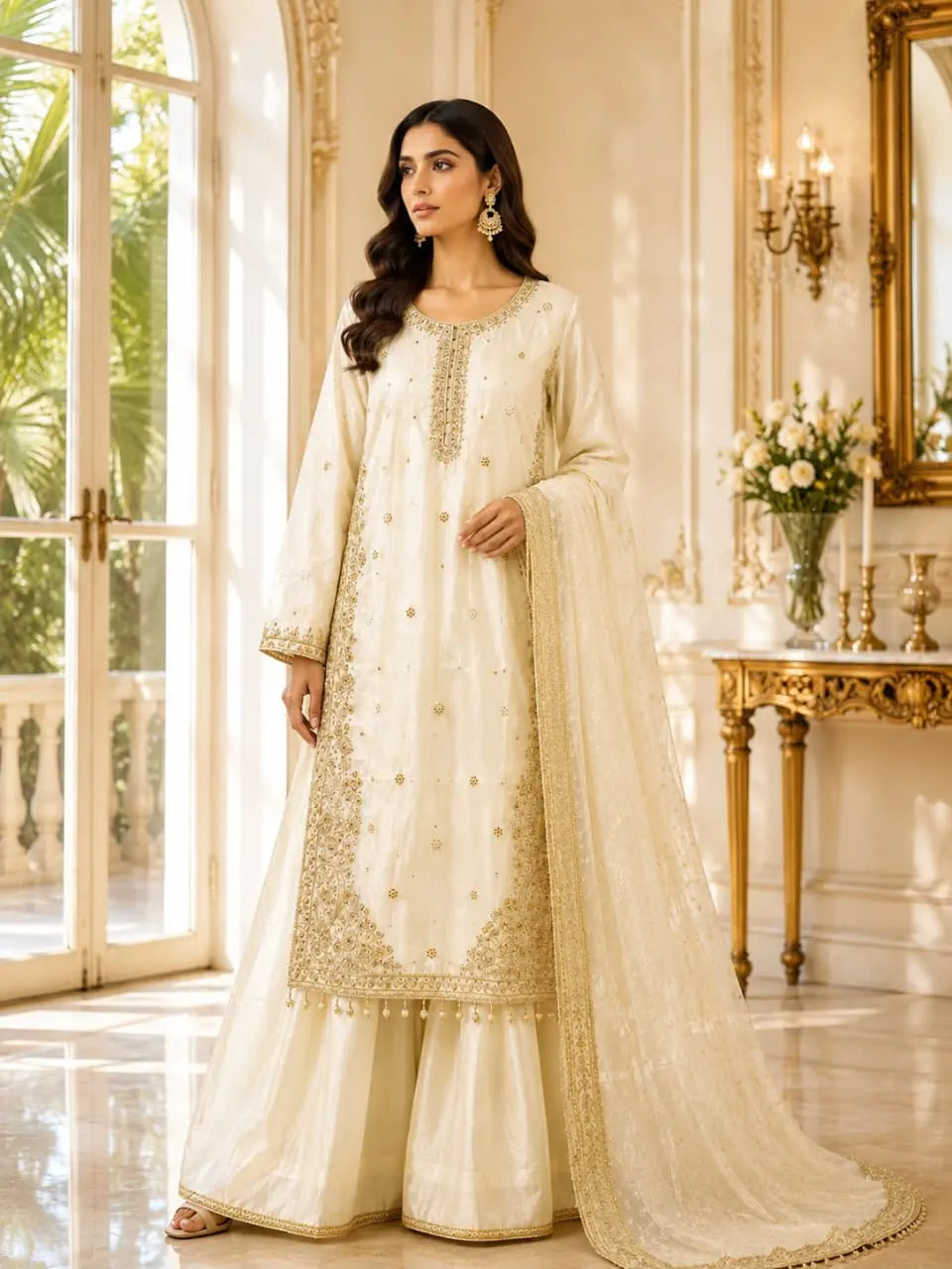 FSP-007 TANVEER COLLECTION