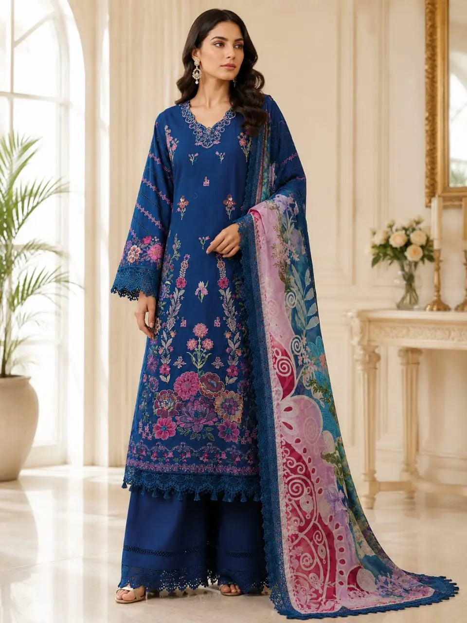 ANDAZ-002 TANVEER COLLECTION