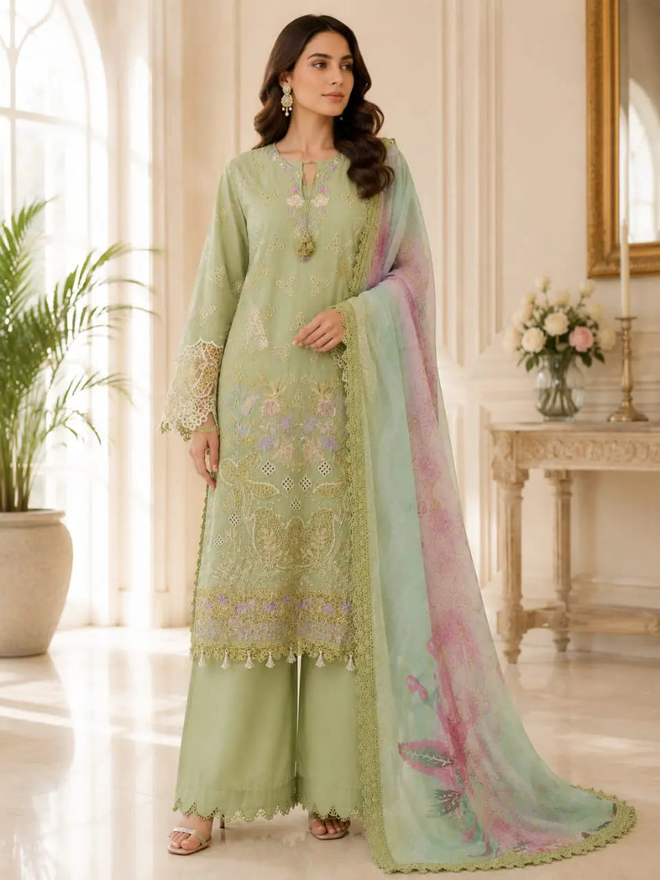 ANDAZ-003 TANVEER COLLECTION