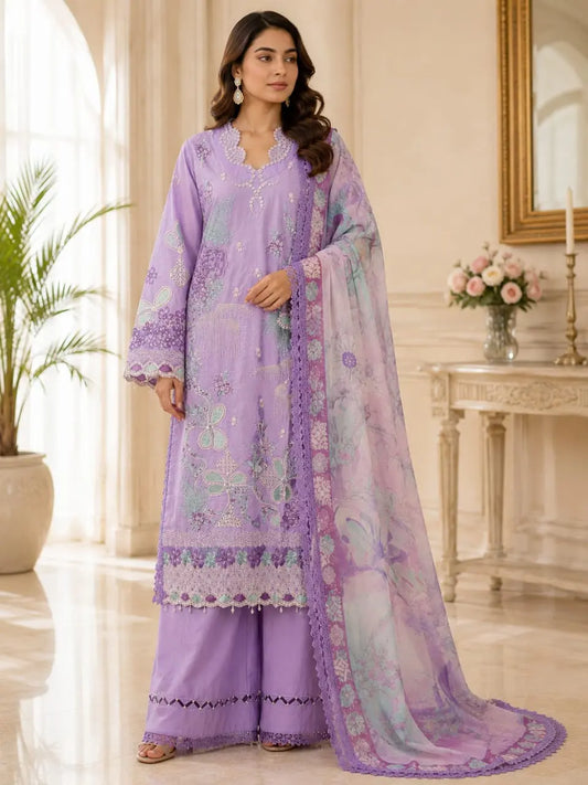 ANDAZ-004 TANVEER COLLECTION