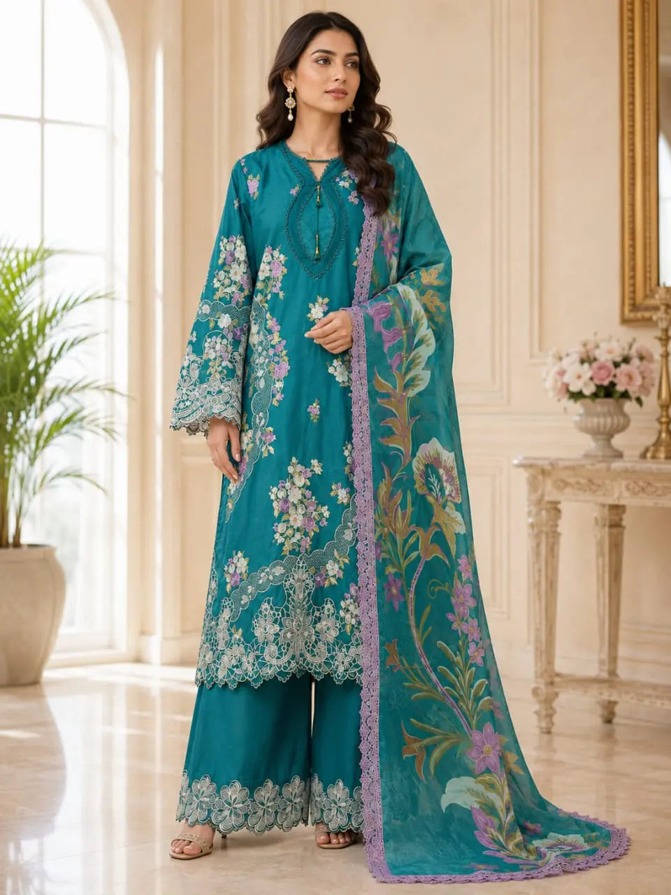 ANDAZ-005 TANVEER COLLECTION