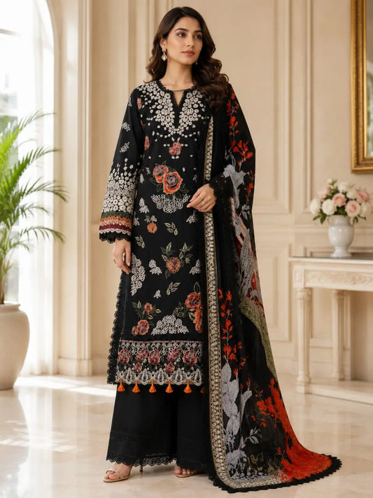 ANDAZ-006 TANVEER COLLECTION