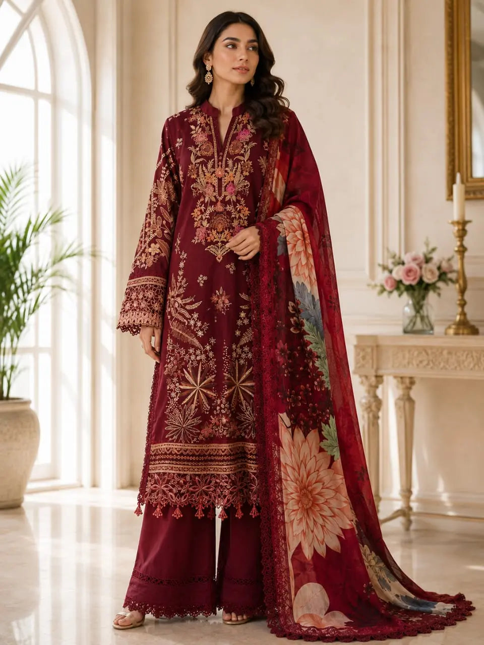 ANDAZ-008 TANVEER COLLECTION