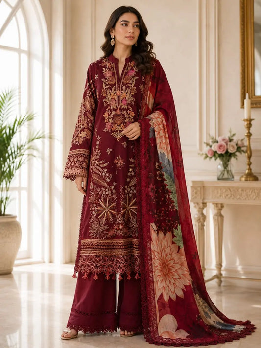 ANDAZ-008 TANVEER COLLECTION