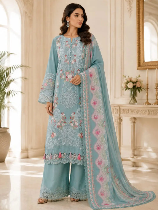 GHAZAL-001 TANVEER COLLECTION