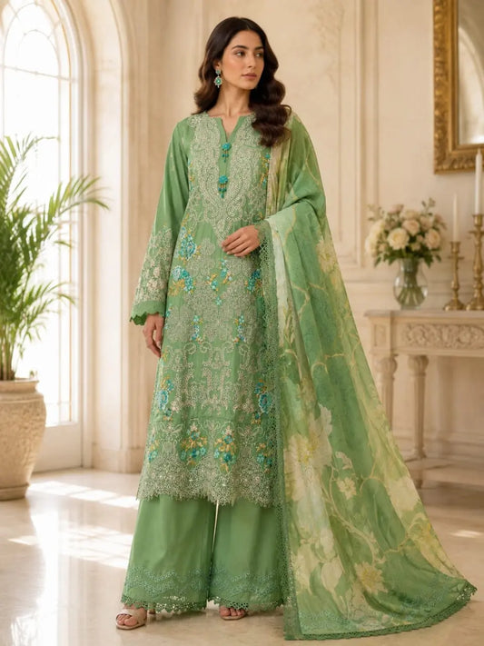 GHAZAL-002 TANVEER COLLECTION