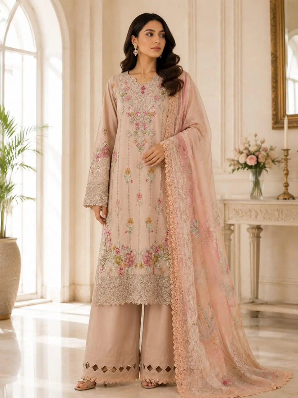 GHAZAL-003 TANVEER COLLECTION