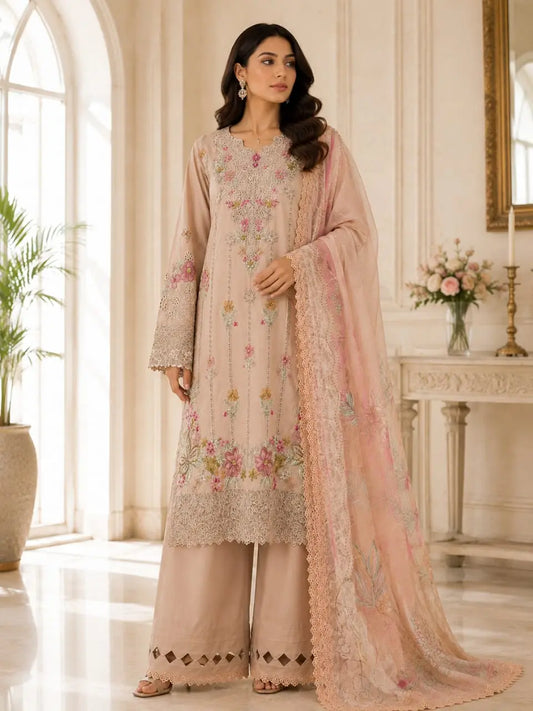 GHAZAL-003 TANVEER COLLECTION