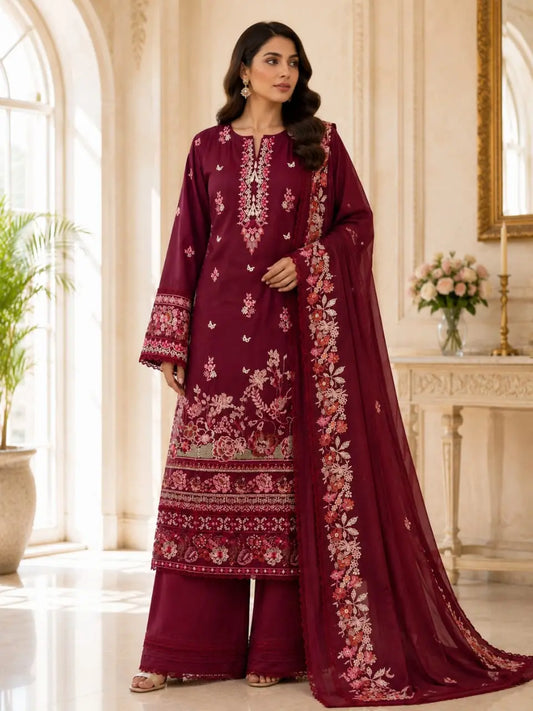 GHAZAL-004 TANVEER COLLECTION