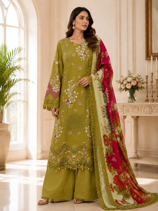 GHAZAL-005 TANVEER COLLECTION