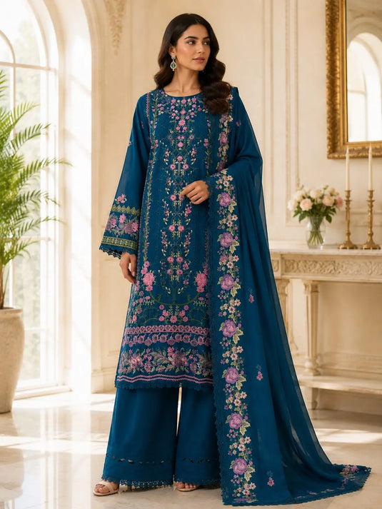 GHAZAL-006 TANVEER COLLECTION