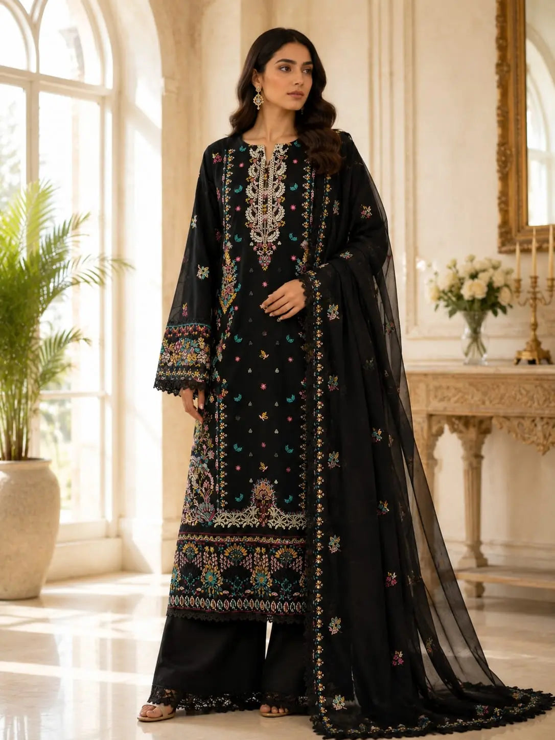 GHAZAL-011 TANVEER COLLECTION