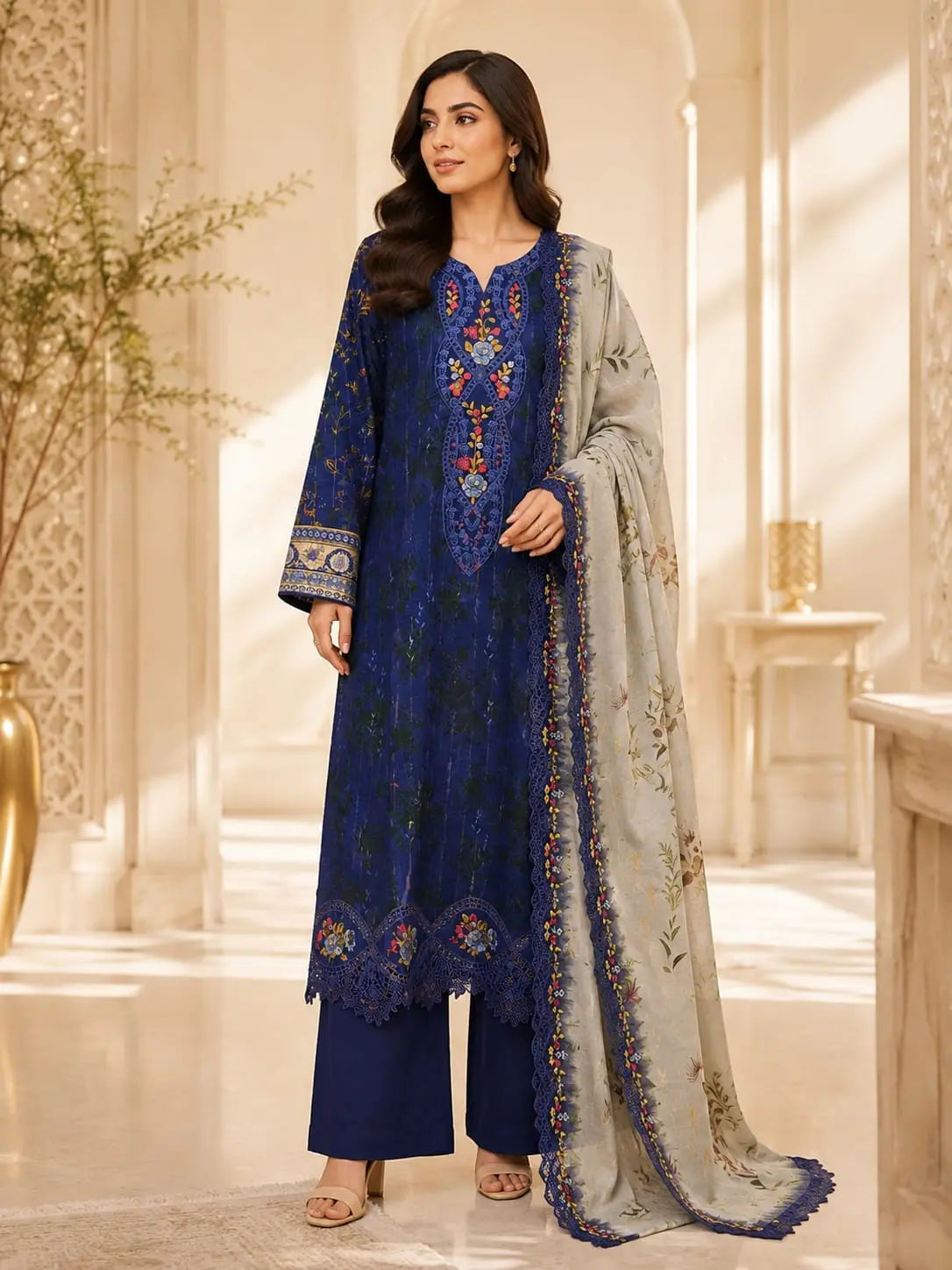 TWK-002 TANVEER COLLECTION