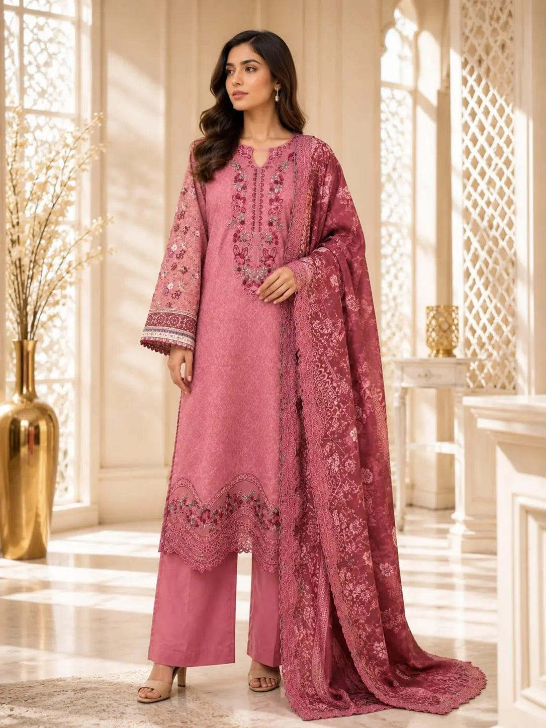 TWK-003 TANVEER COLLECTION
