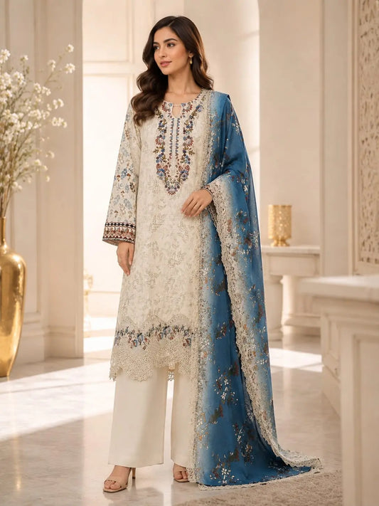 TWK-004 TANVEER COLLECTION