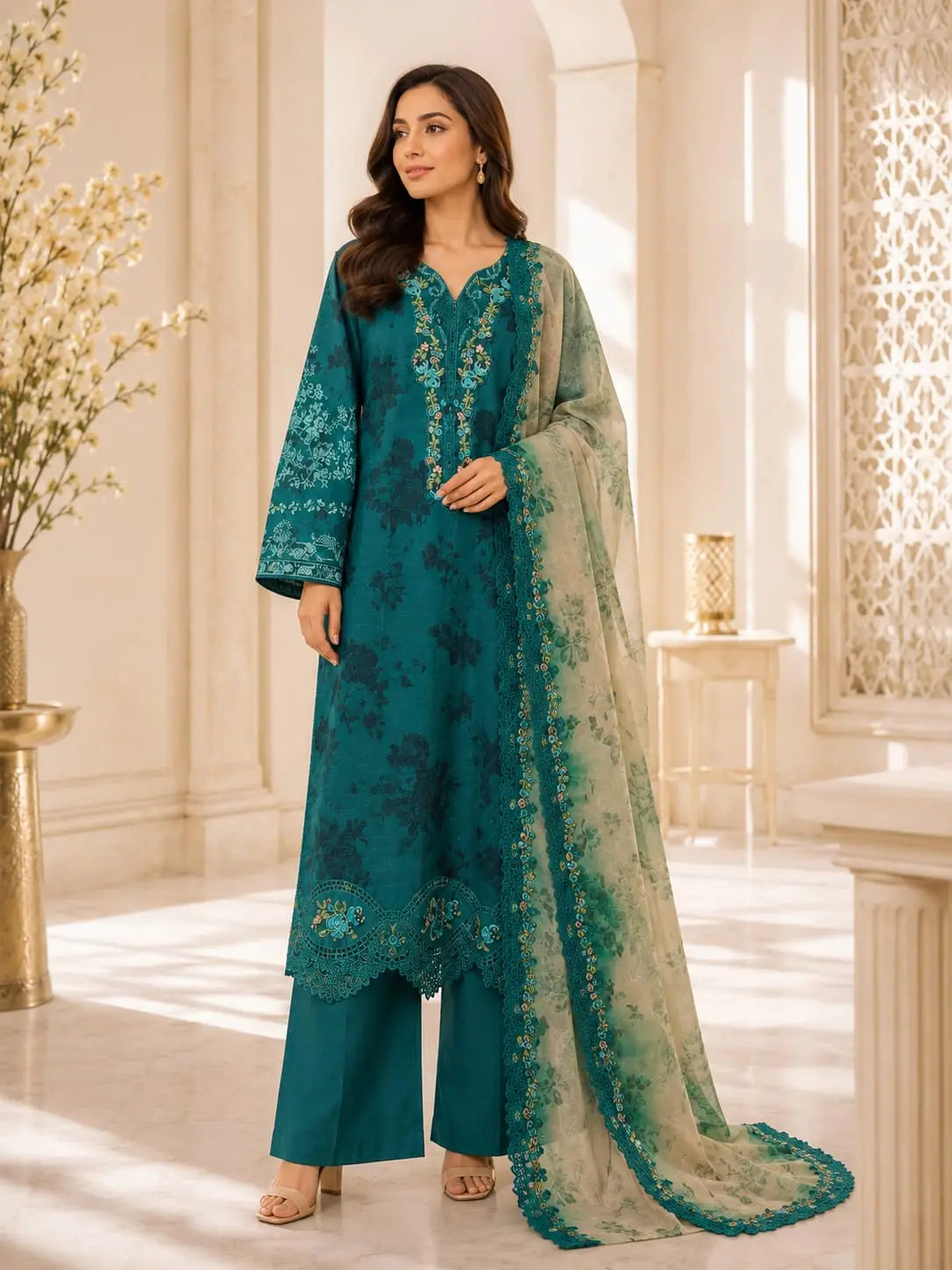 TWK-005 Tanveer Collection