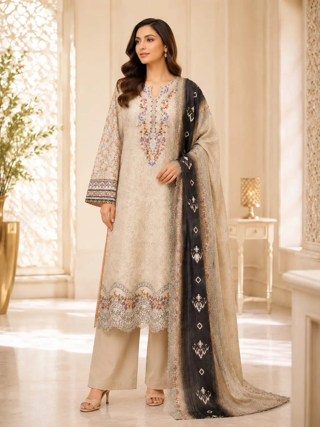 TWK-008 TANVEER COLLECTION