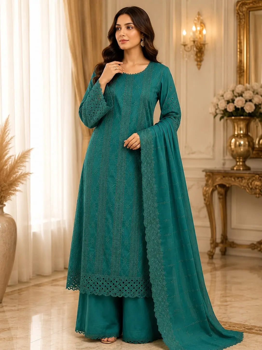 CP-007 TANVEER COLLECTION