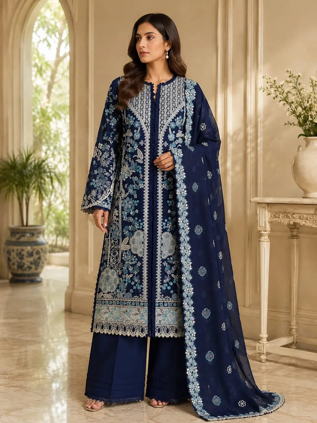 CS-RM-003 TANVEER COLLECTION