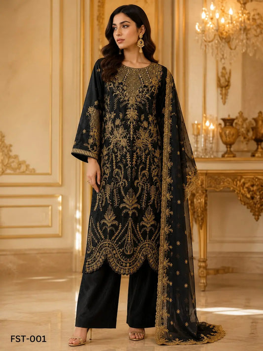 FST-001 TANVEER COLLECTION