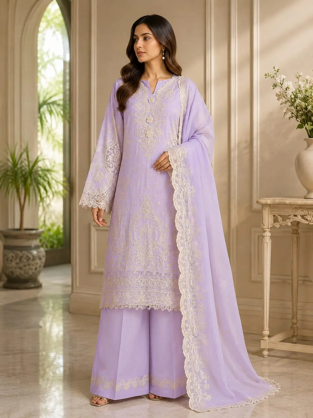 CS-RM-007 TANVEER COLLECTION