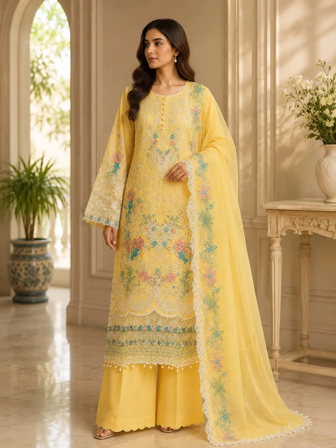 CS-RM-008 TANVEER COLLECTION