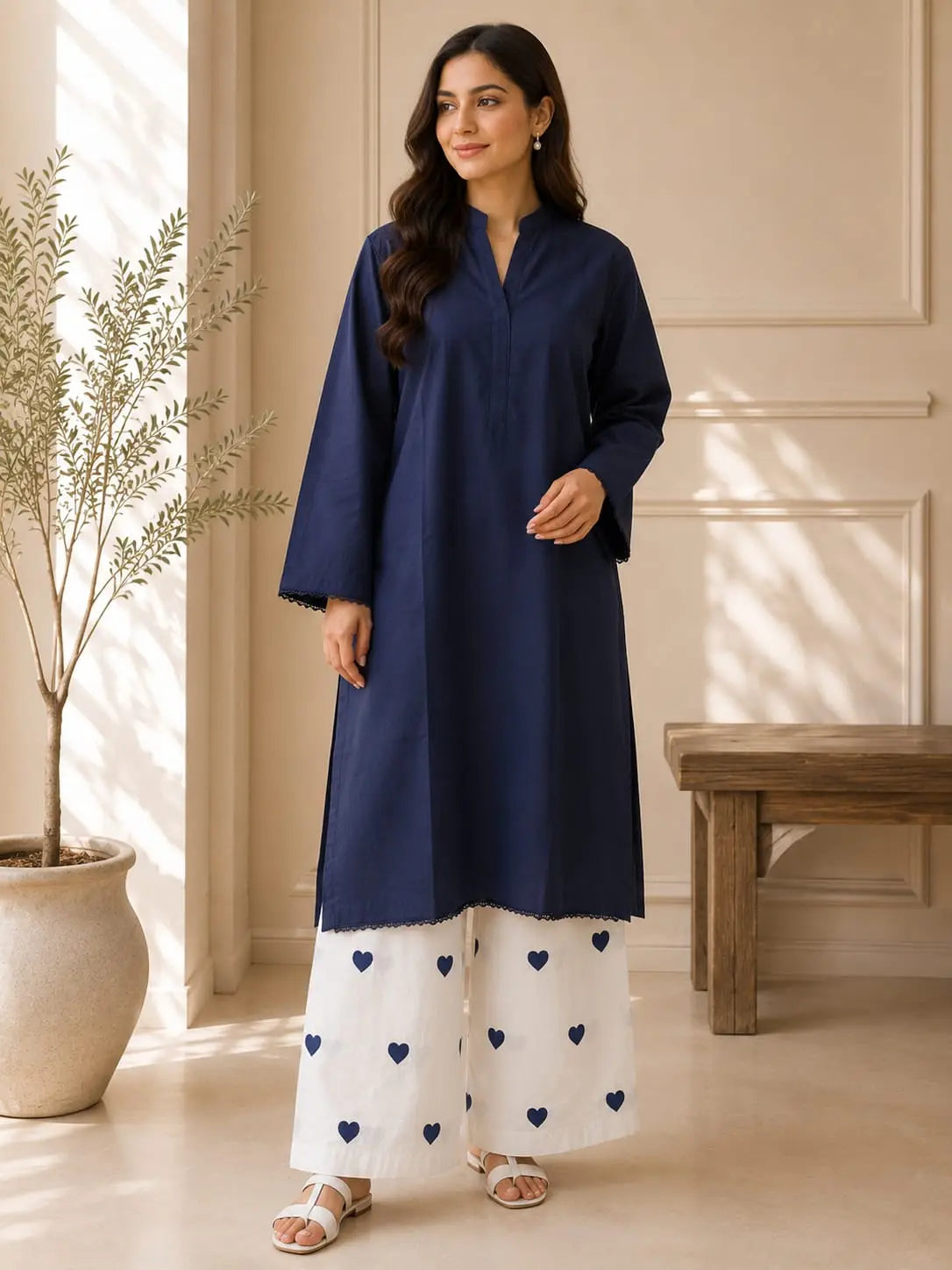 L2PC-001-BL TANVEER COLLECTION