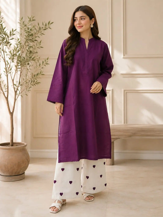 L2PC-001-PUR TANVEER COLLECTION