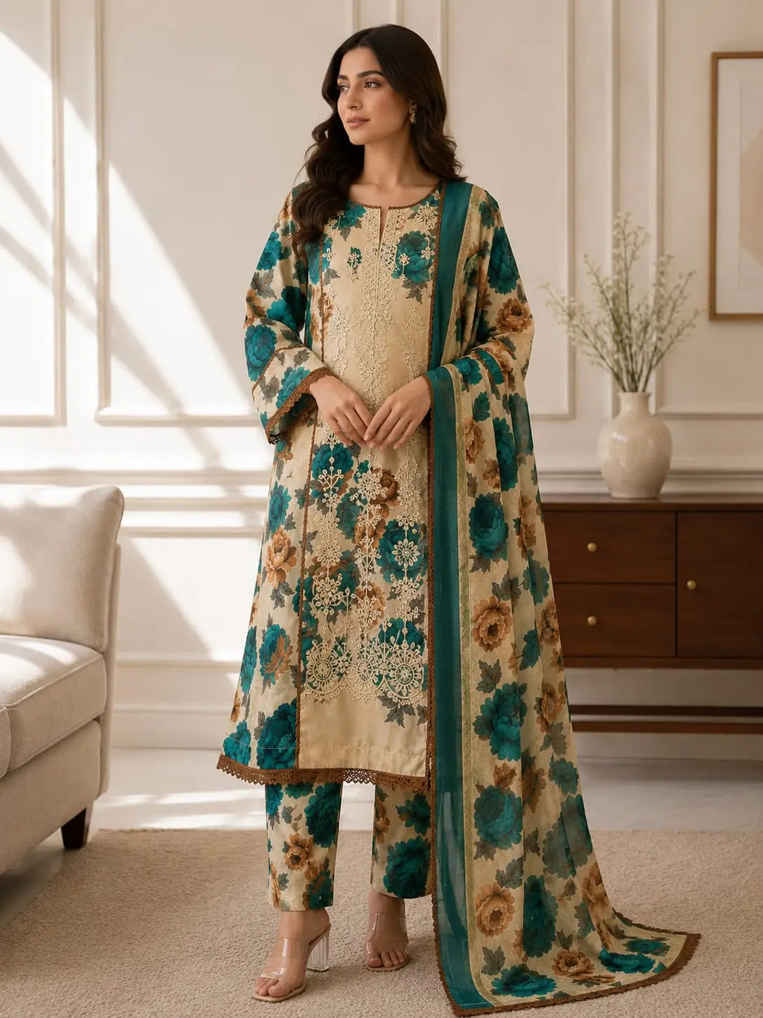CF-014 TANVEER COLLECTION