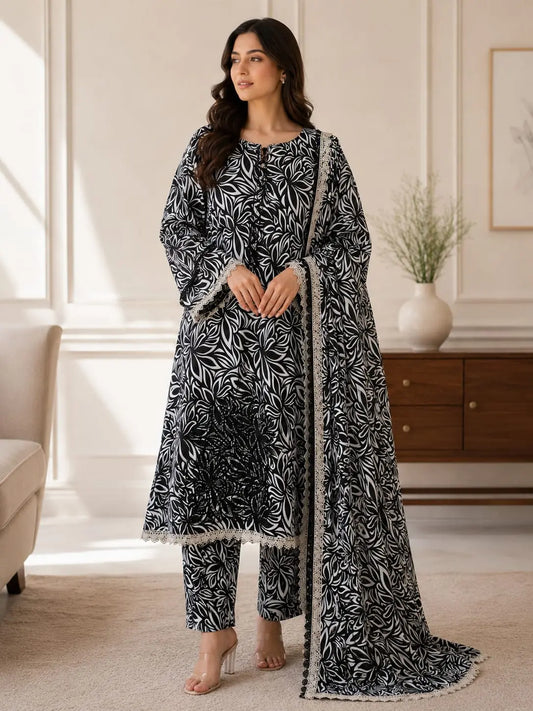 CS-013 TANVEER COLLECTION