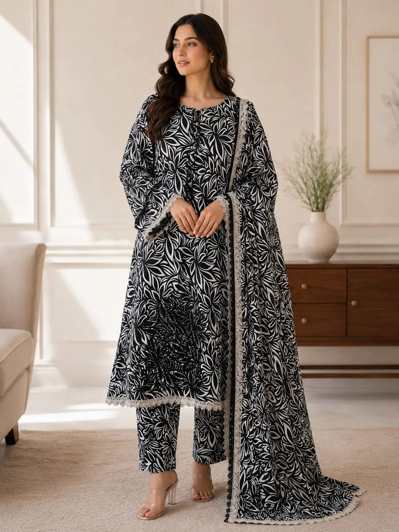 CS-013 TANVEER COLLECTION
