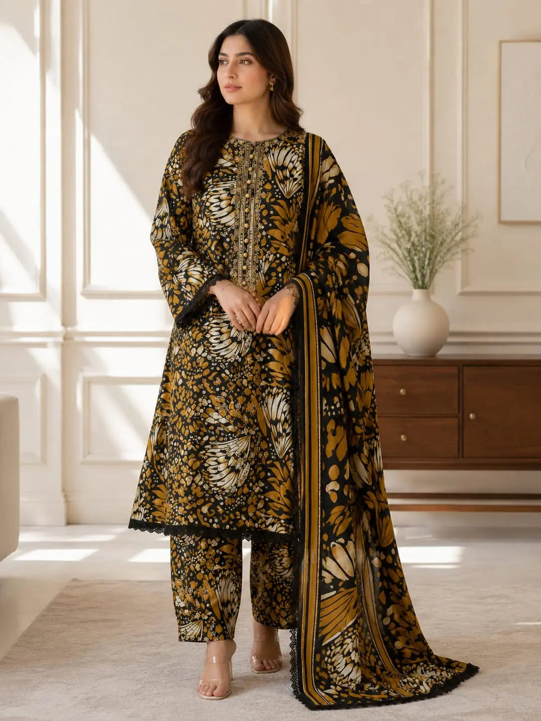 CF-011 TANVEER COLLECTION